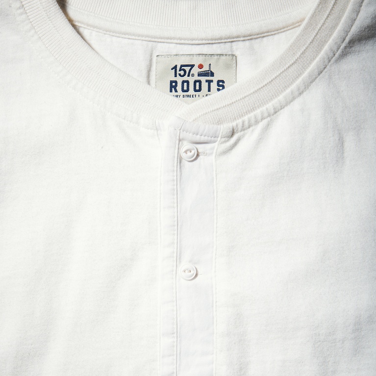 Henley S/S Henley S/S